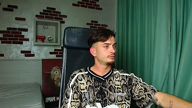 BrandonTate Webcam show