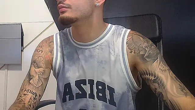 BrandonTate Webcam-Show