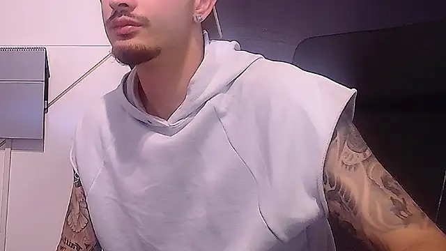 Webkamerová show BrandonTate