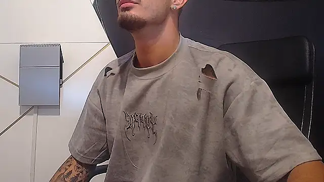 BrandonTate Webcam show