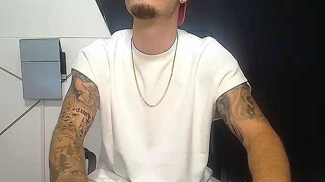 BrandonTate Webcam show