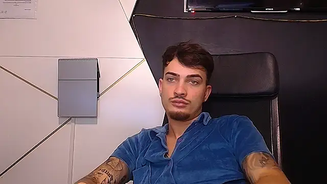 BrandonTate Webcam show
