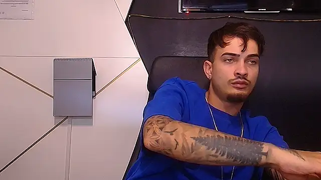 BrandonTate Webcam show