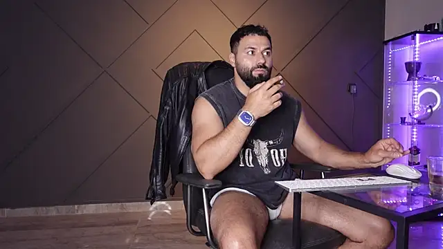 mattmasterss Webcam-Show