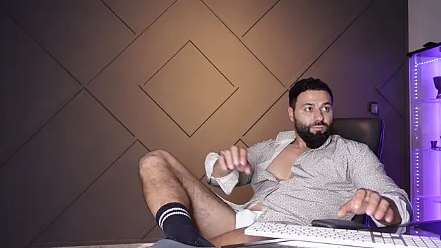 mattmasterss Pertunjukan Webcam
