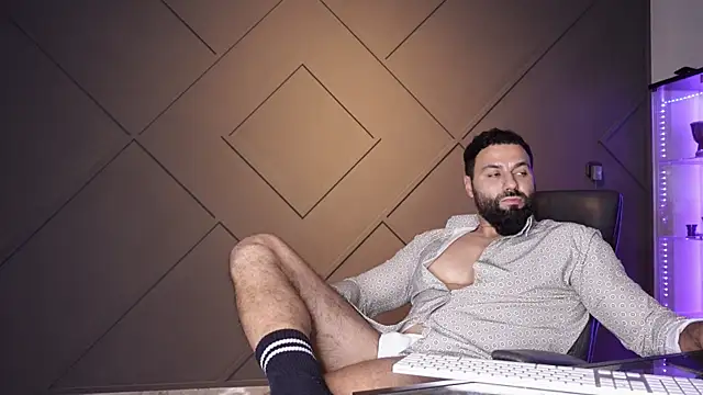 Pokazy przed kamerką – mattmasterss