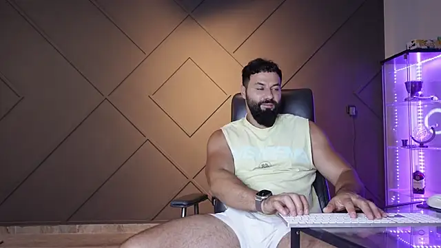mattmasterss Webcam show