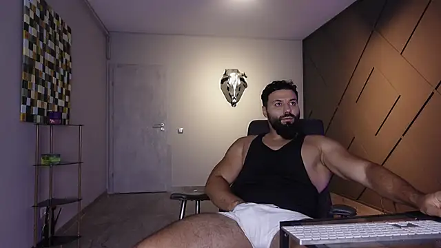 mattmasterss Webcam show