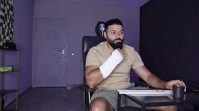 mattmasterss Webcam-Show