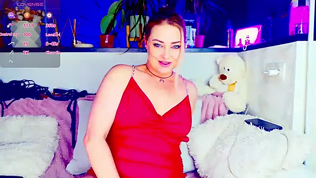 Вебкам-шоу _JuliaSpace_