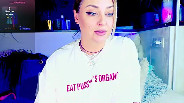 Вебкам-шоу _JuliaSpace_