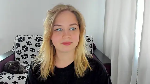 AlicePopsy 라이브 XXX 채팅