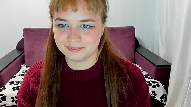 צ'אט XXX בשידור חי של AlicePopsy