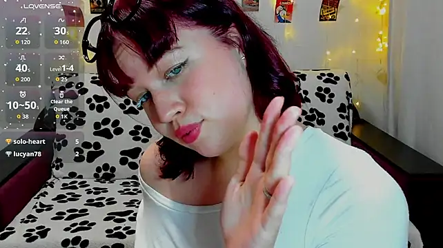 AlicePopsy Webcam-Show