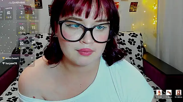 AlicePopsy Adlı Modelin Web Kamerası Şovu
