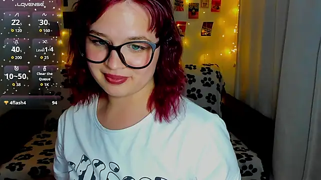 AlicePopsy Webcam-Show