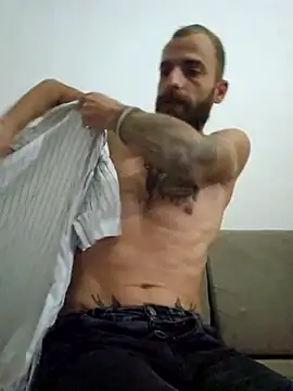 عرض كام _Antonio_vatoo_