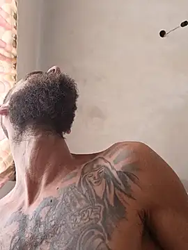 Show webcam de Big_Dick_Albanian_Goat