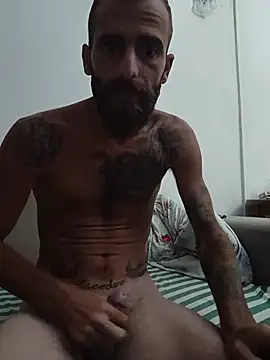 Big_Dick_Albanian_Goat 网络视讯表演