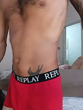 Antonio_The_Goat Webcam show