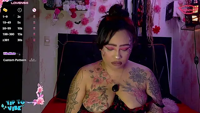 Show Webcam de Neko_Misaki