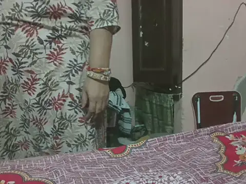 Show Webcam de Desi_couple85