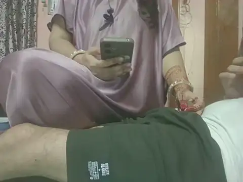 Show webcam de Desi_couple85