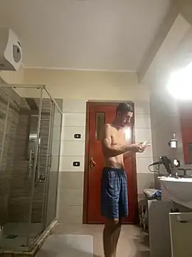 Gionnytav Adlı Modelin Web Kamerası Şovu