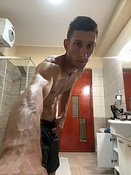Webkamerová show Gionnytav