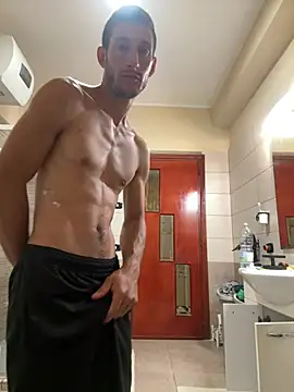 Show modela Gionnytav na web-kameri