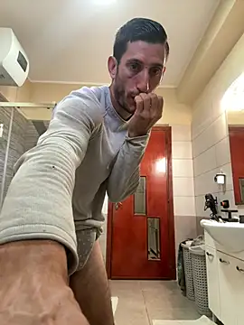 Show modela Gionnytav na web-kameri
