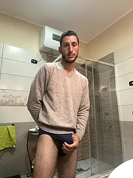 Gionnytav's Webcam Show