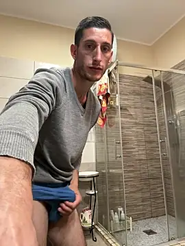 Show modela Gionnytav na web-kameri