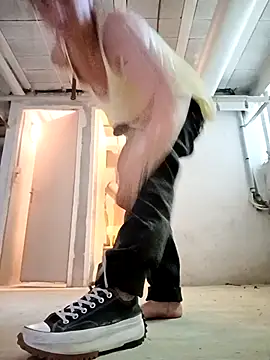 SquirtAssAddictのウェブカメラショー