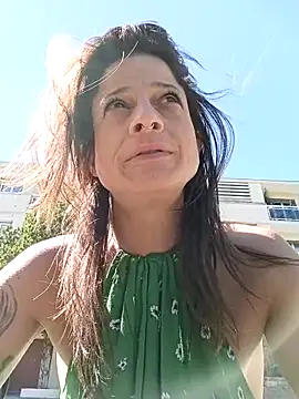 Show de SquirtAssAddict na webcam