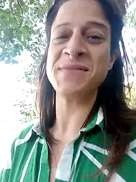 Webkamerová show SquirtAssAddict