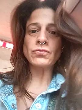 Show Webcam de SquirtAssAddict