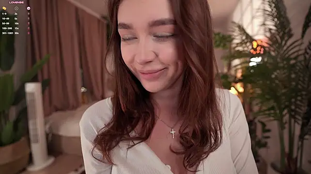 Minirini Webcam show