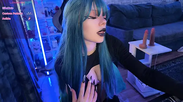 Eva-miller1 Adlı Modelin Web Kamerası Şovu