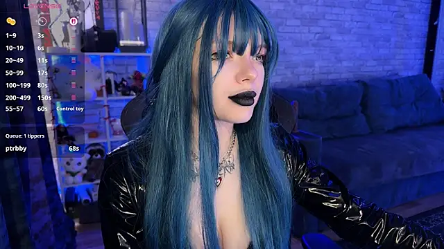 Eva-miller1 Pertunjukan Webcam