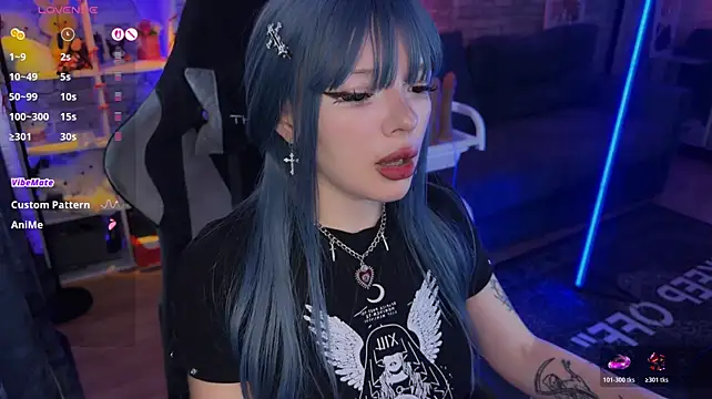 Eva-miller1's Webcam Show