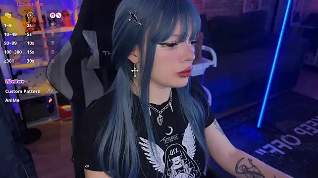 XXX chat uživo modela Eva-miller1