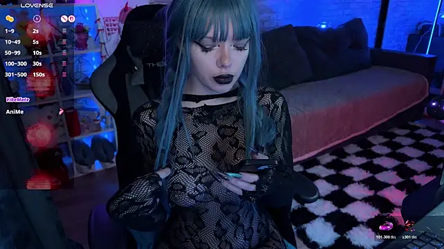 Eva-miller1n Webbikameraesitys