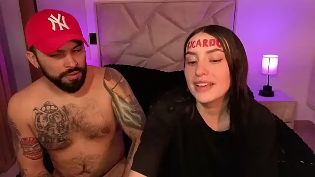 teseo_and_afroditha_ Webcam show