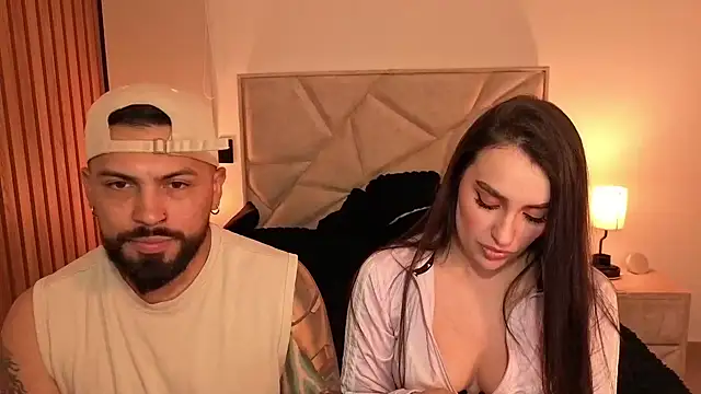 teseo_and_afroditha_ webcam show