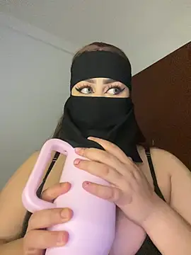 Show de webcam de QueenDina777