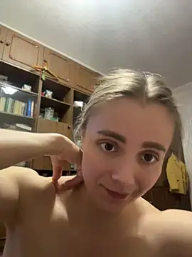 AlisaKissss – Live XXX-chat