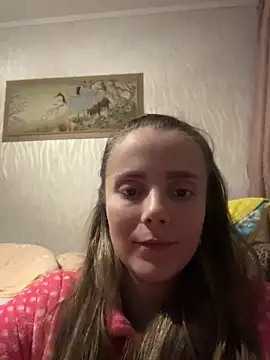 AlisaKissss Adlı Modelin Canlı Sohbet Odası