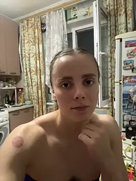Chat +18 de AlisaKissss ao vivo