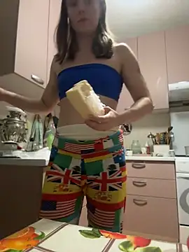 AlisaKissss 라이브 XXX 채팅
